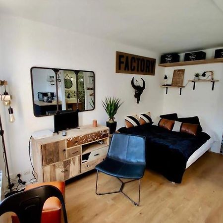 Escapade A Honfleur Apartment Ngoại thất bức ảnh
