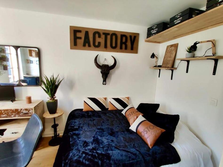 Escapade A Honfleur Apartment Ngoại thất bức ảnh