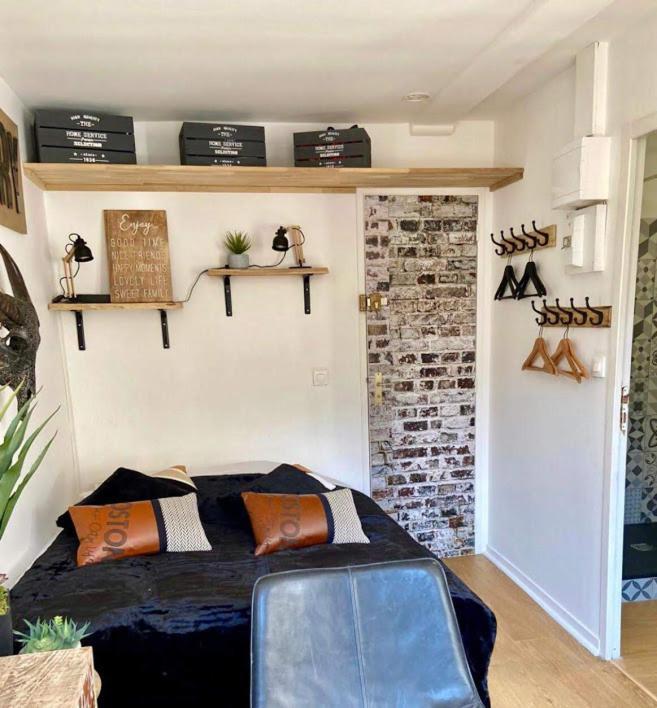 Escapade A Honfleur Apartment Ngoại thất bức ảnh